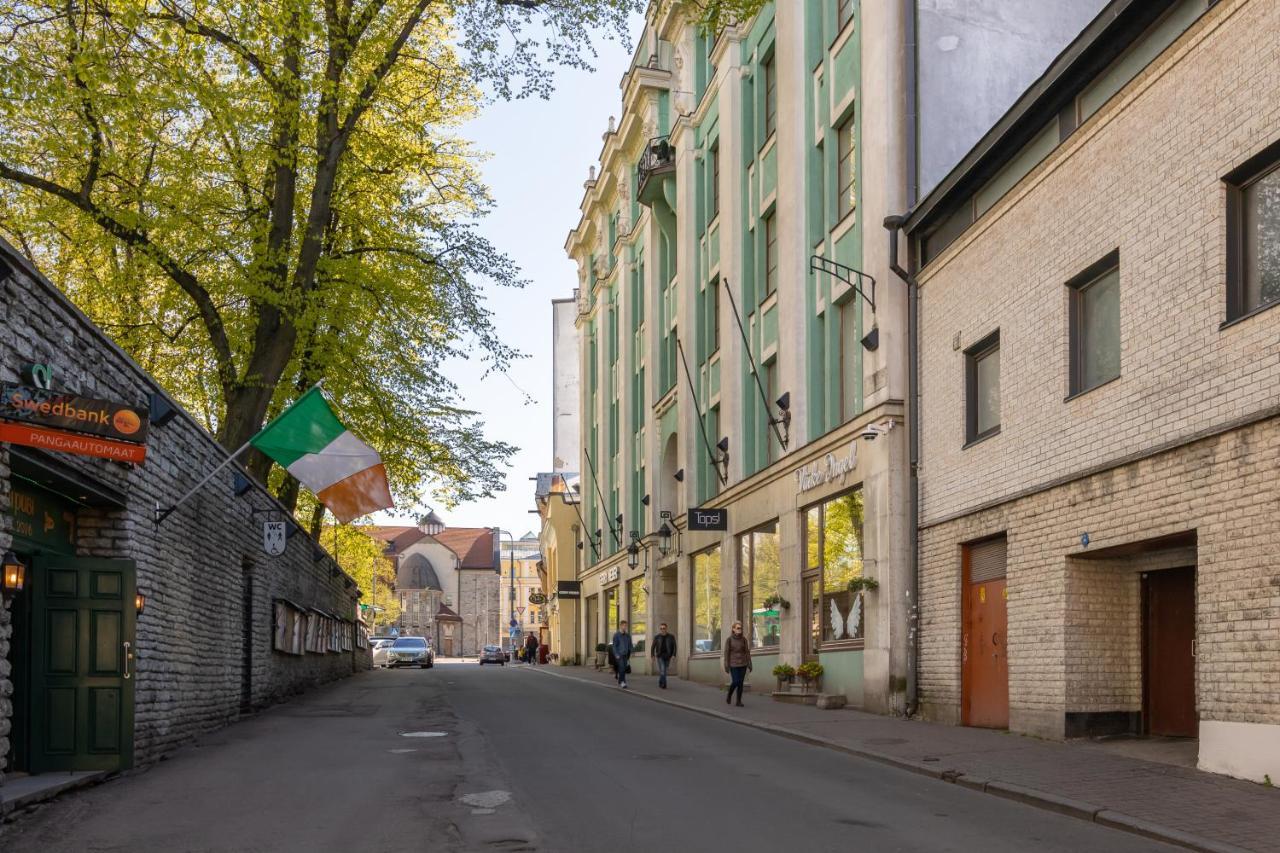 Old Town Amazing Tallinn